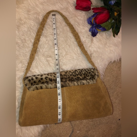 🌺VINTAGE UNIQUE bag🌺 - Picture 4 of 9